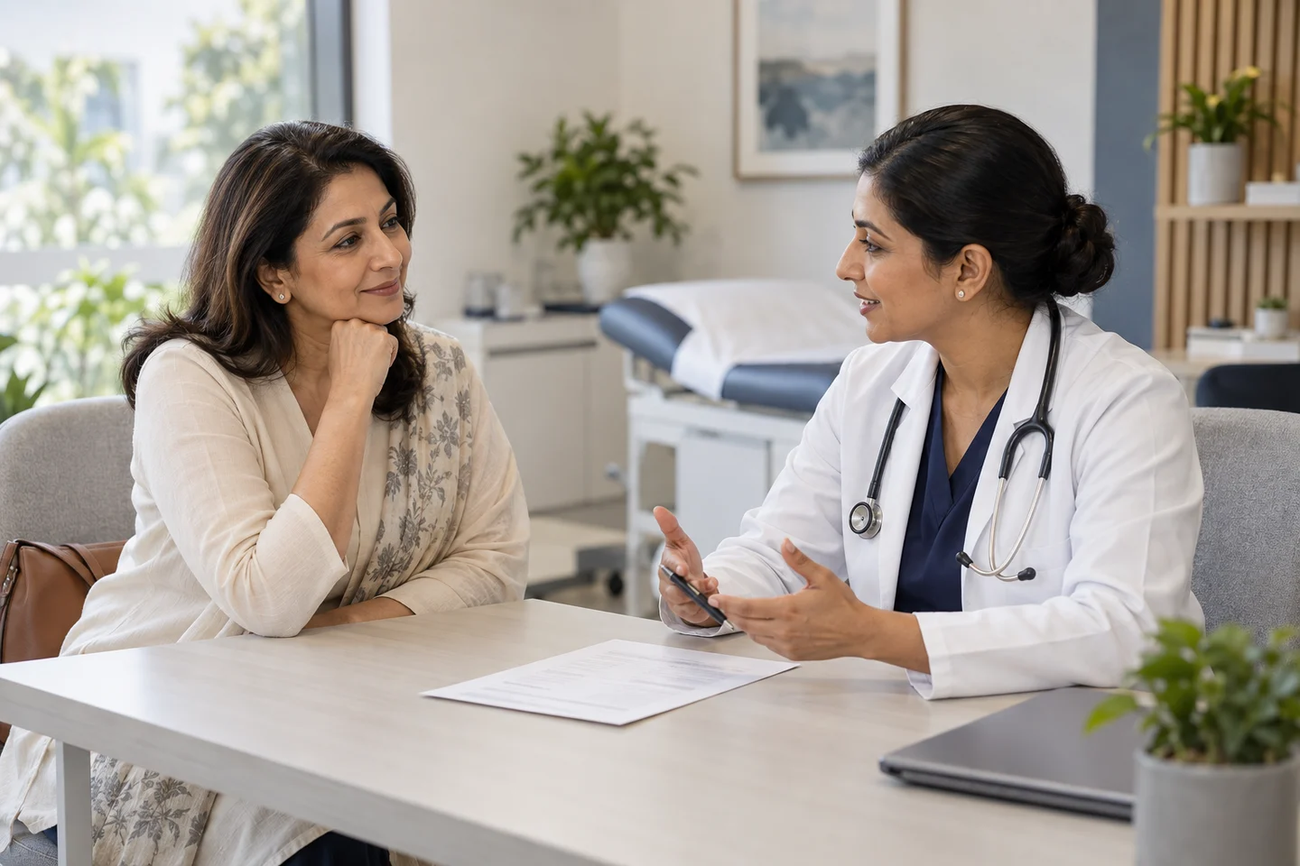 Indian women and health