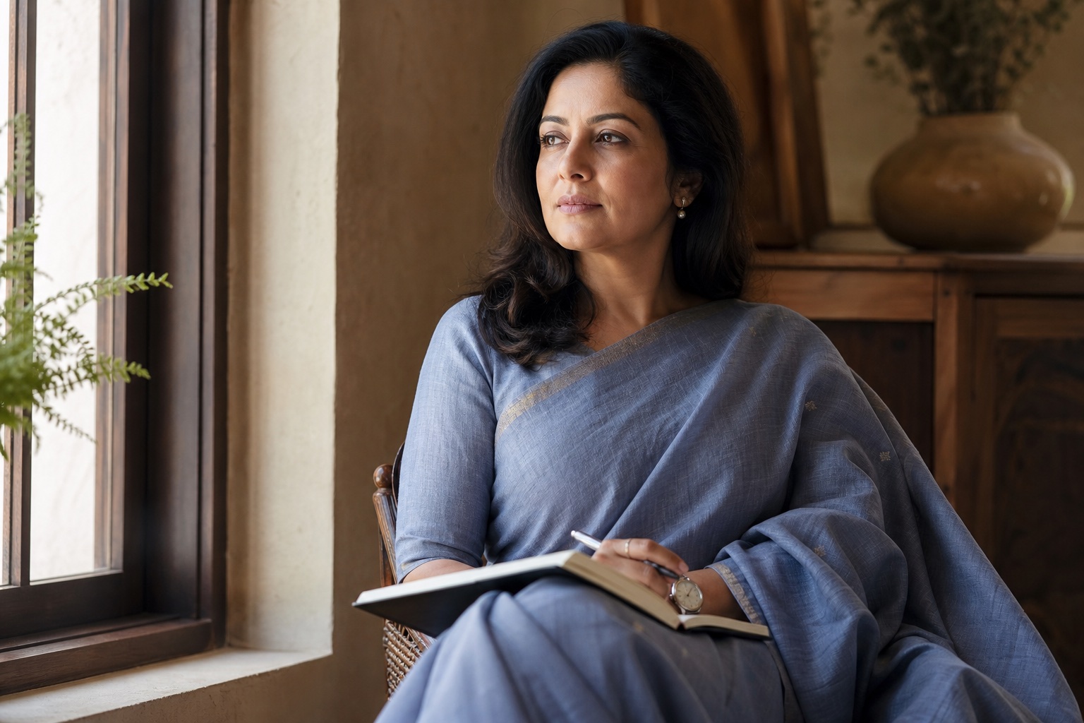Indian women and symptoms