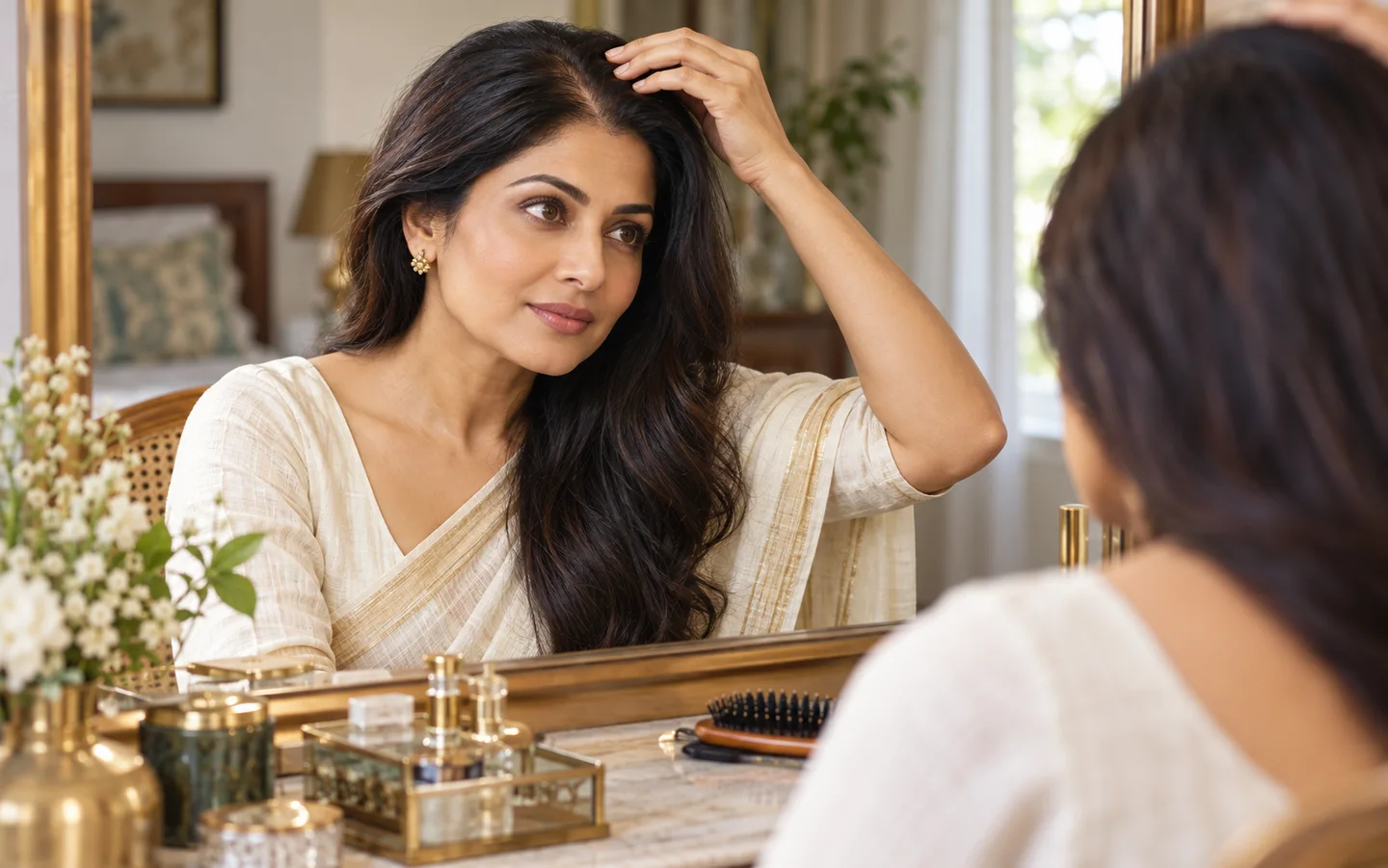 Indian women and symptoms