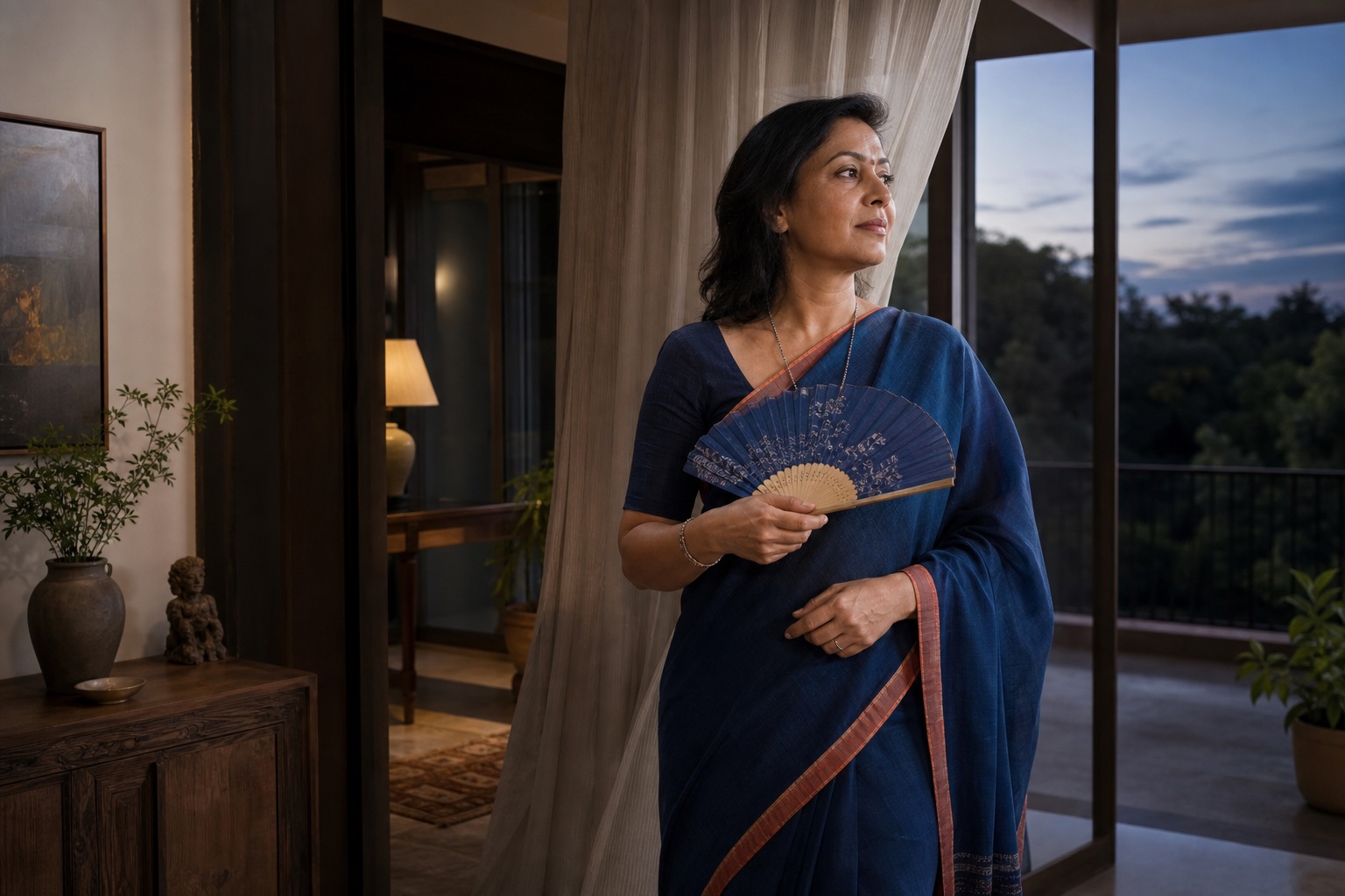 Indian women and symptoms