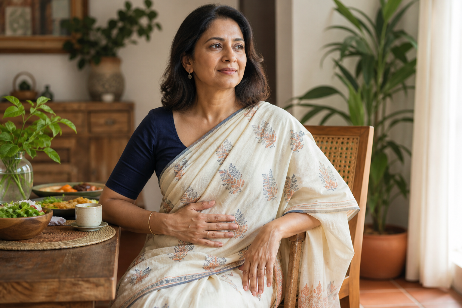 Indian women and nutrition