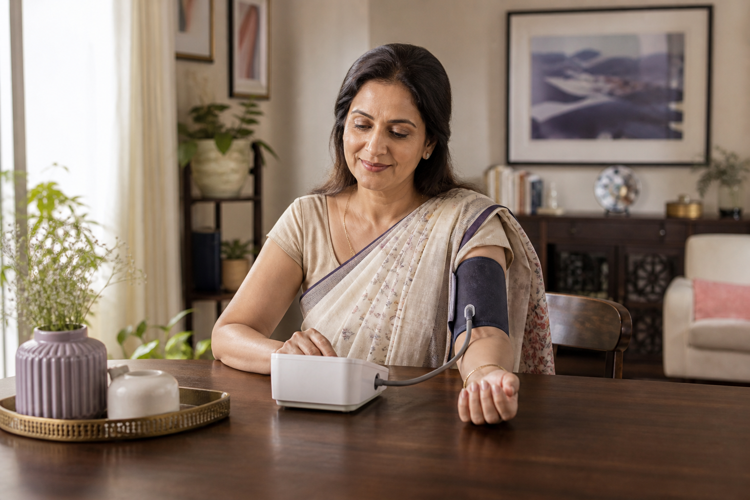 Indian women and health
