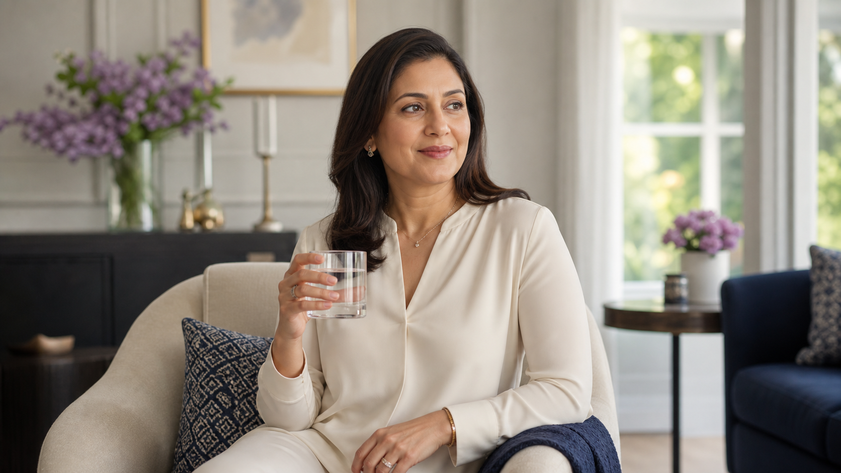 Indian women and symptoms