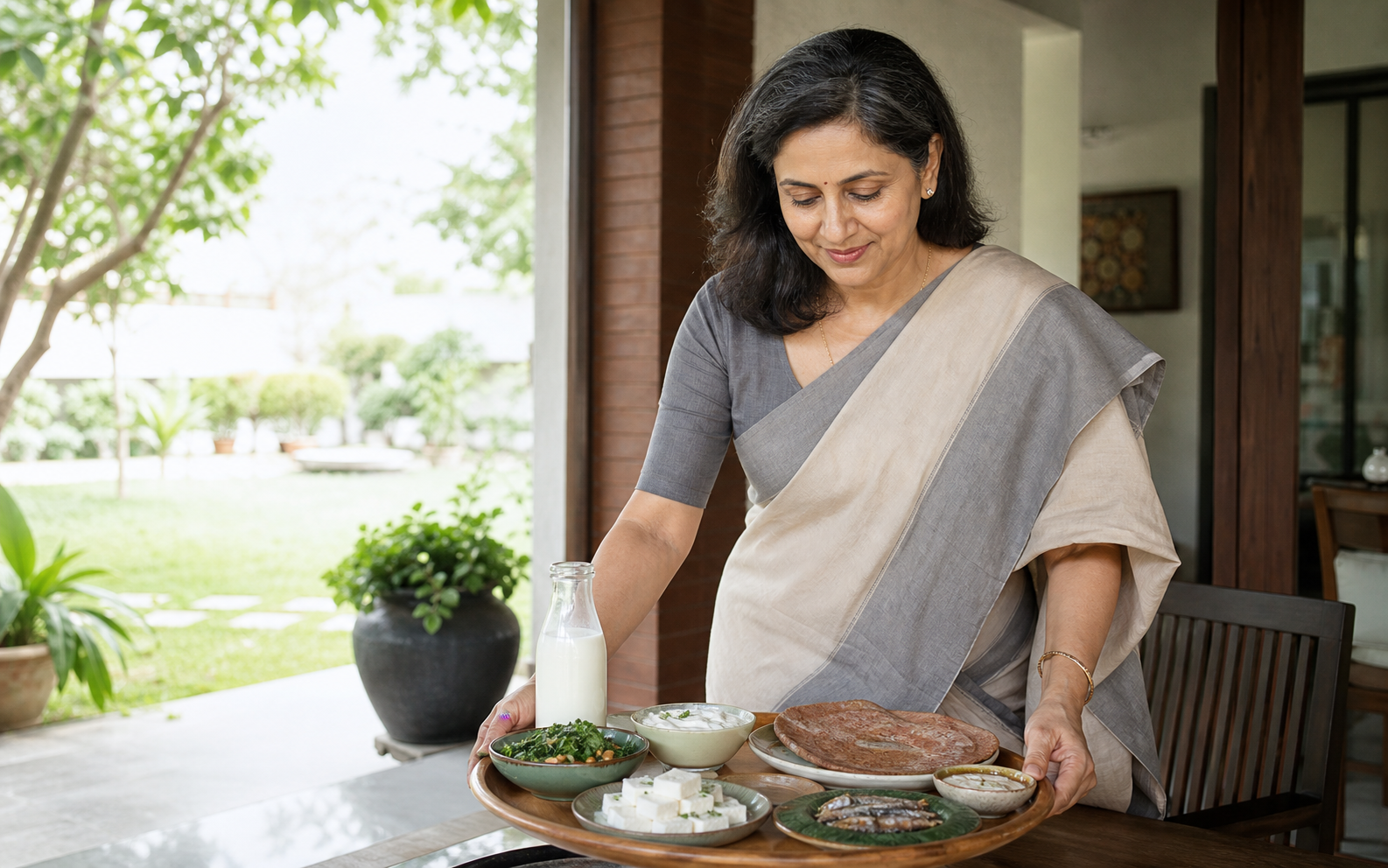 Indian women and nutrition
