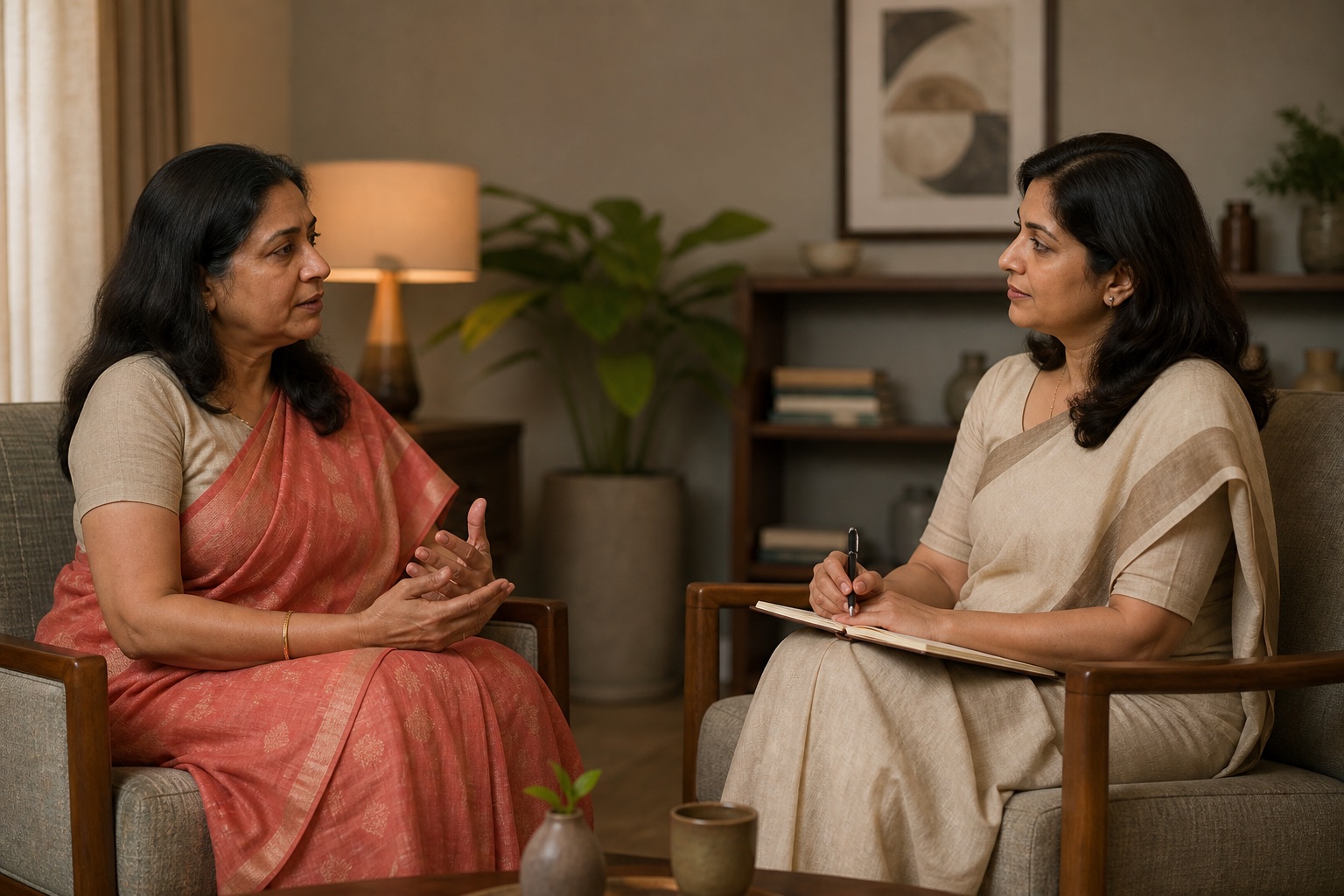 Indian women and mental wellbeing