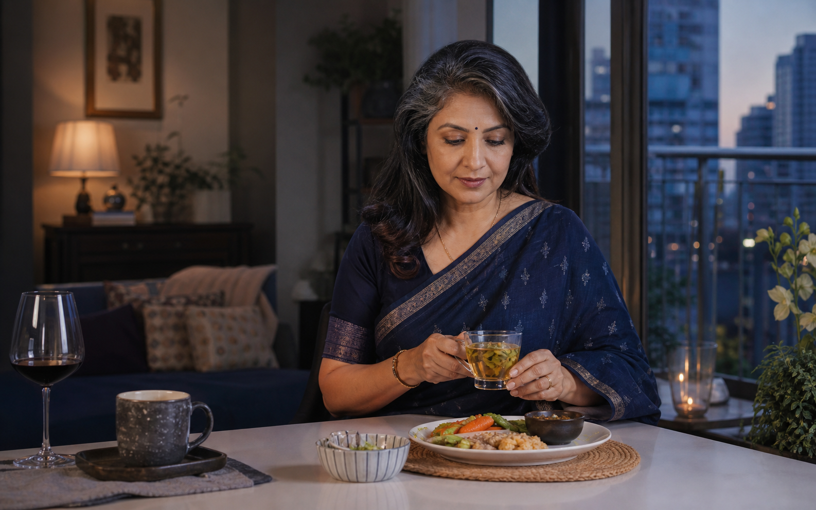 Indian women and nutrition