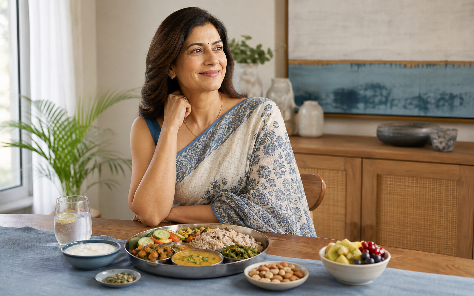 Indian women and nutrition