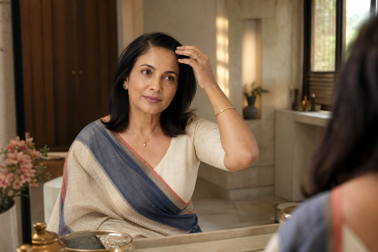 Indian women and symptoms