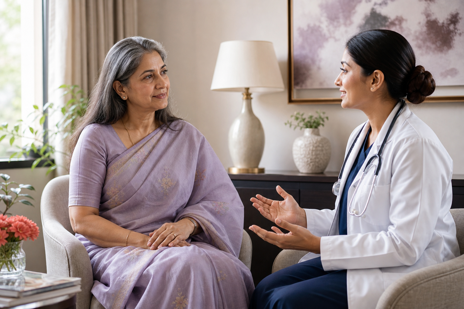 Indian women and health