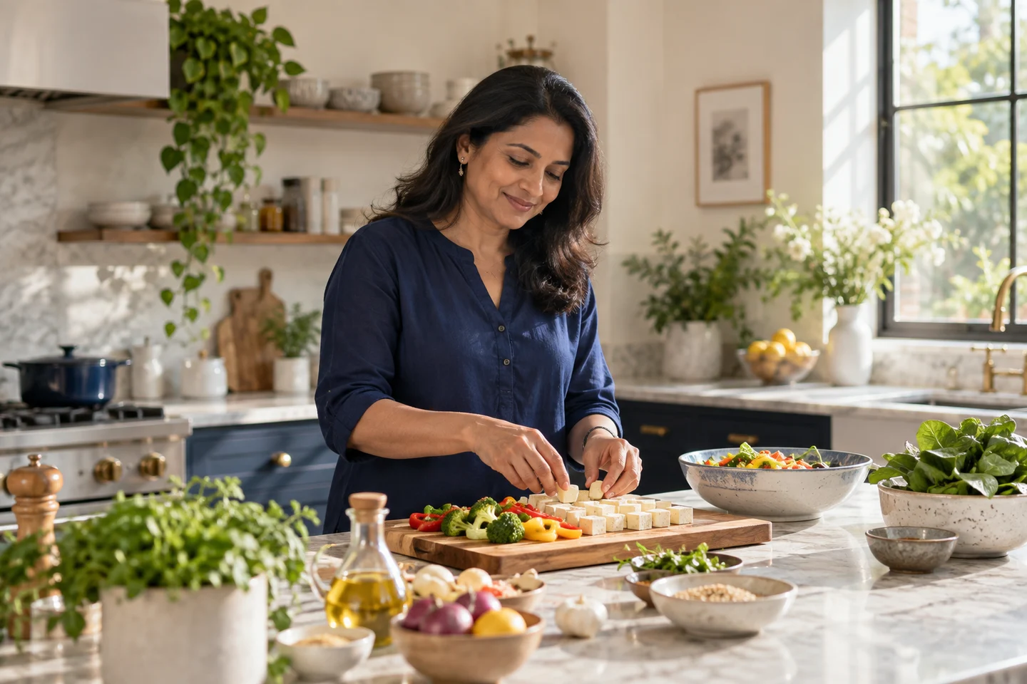 Indian women and nutrition