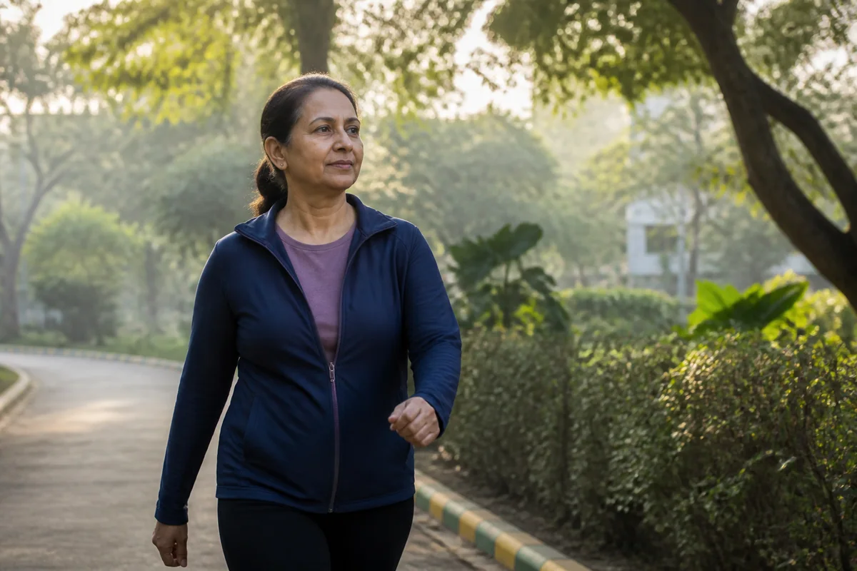 Indian women and health
