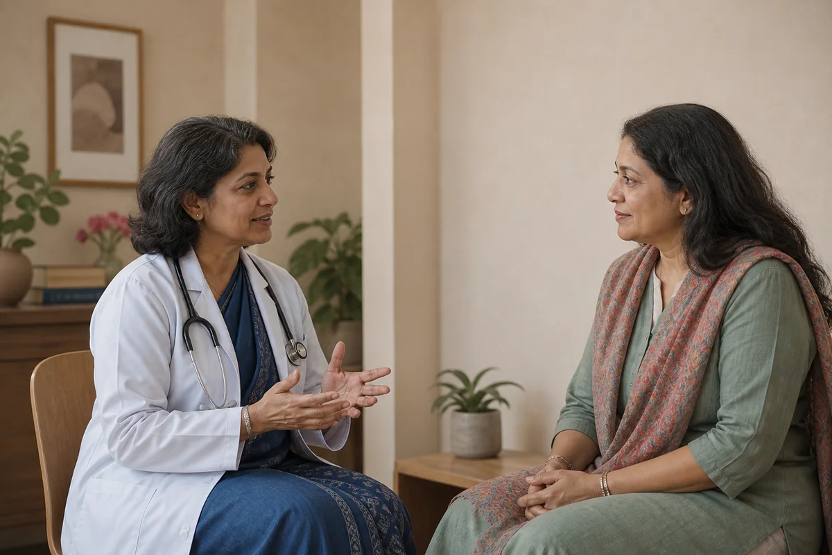 Indian women and health