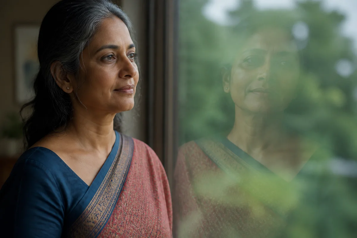Indian women and mental wellbeing