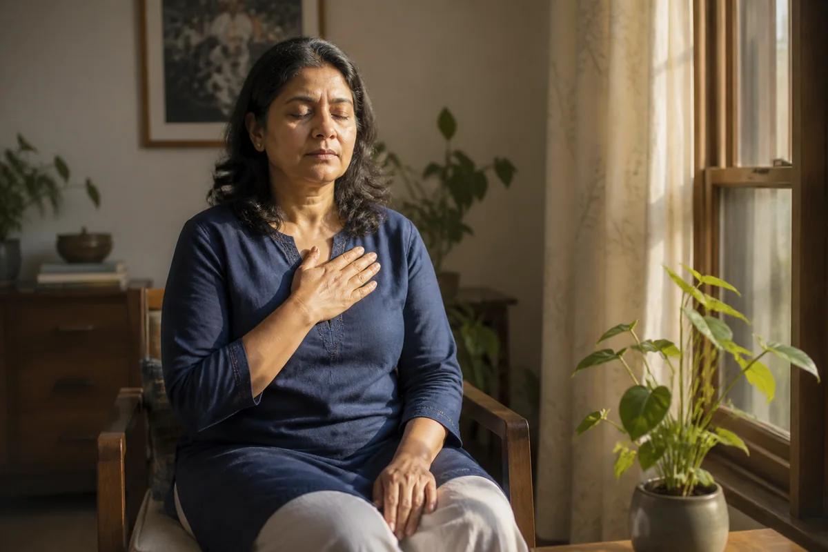 Indian women and mental wellbeing