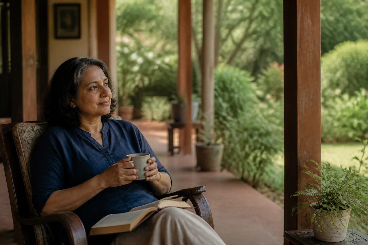 Indian women and mental wellbeing