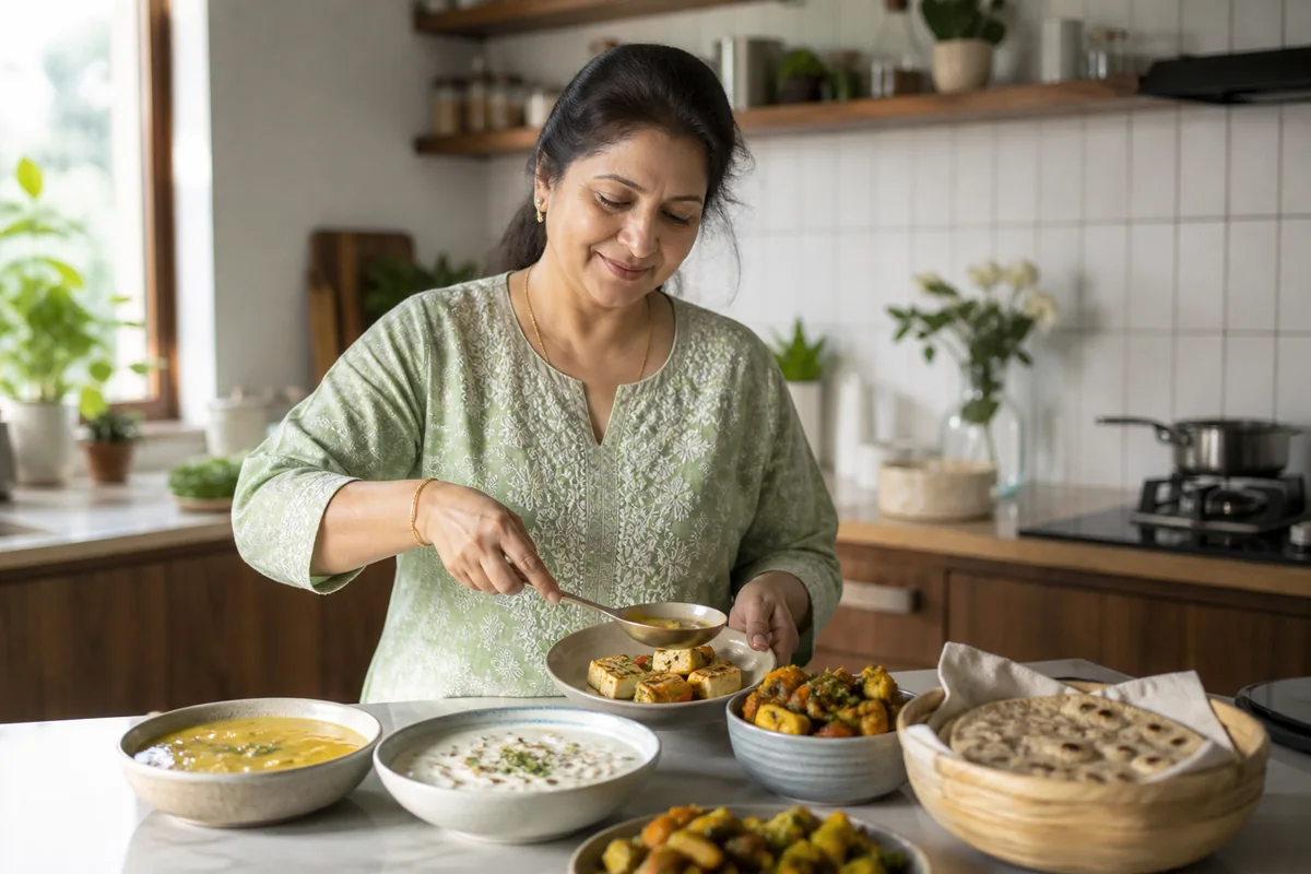 Indian women and nutrition