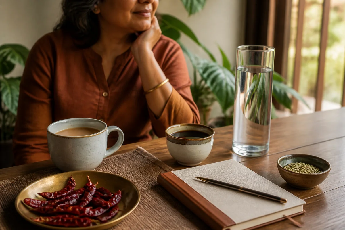 Indian women and nutrition