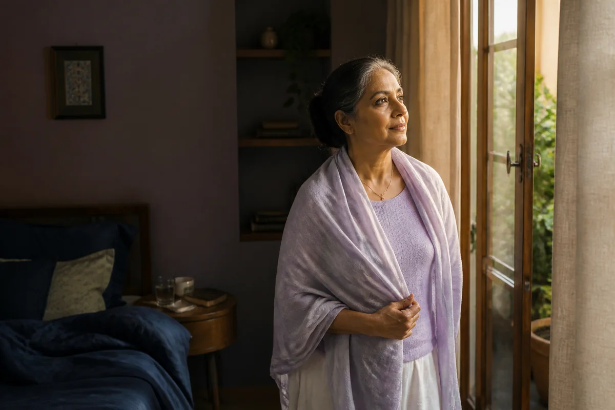 Indian women and sleep