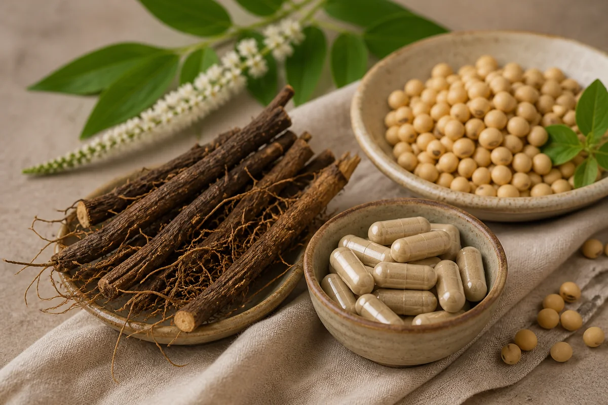 Indian women and supplements